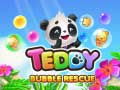 Παιχνίδι Teddy Bubble Rescue