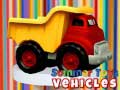 Παιχνίδι Summer Toys Vehicles