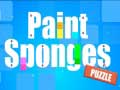 Παιχνίδι Paint Sponges