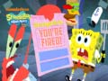 Παιχνίδι SpongeBob SquarePants SpongeBob You're Fired