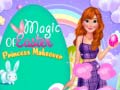 Παιχνίδι Magic of Easter Princess Makeover