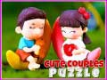 Παιχνίδι Cute Couples Puzzle