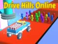 Παιχνίδι Drive Hills Online
