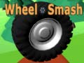 Παιχνίδι Wheel Smash