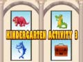 Παιχνίδι Kindergarten Activity 3