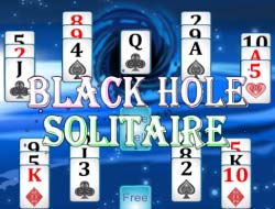 Πασιέντζα Black Hole 