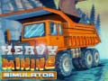 Παιχνίδι Heavy Mining Simulator