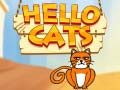 Παιχνίδι Hello Cats
