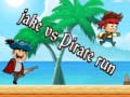 Παιχνίδι Jake vs Pirate Run