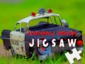 Παιχνίδι Emergency Vehicles Jigsaw