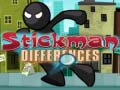Παιχνίδι Stickman Differences