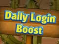 Παιχνίδι Daily Login Boost