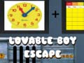 Παιχνίδι Lovable Boy Escape