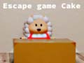 Παιχνίδι Escape game Cake 