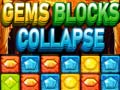 Παιχνίδι Gems Blocks Collapse