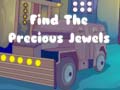 Παιχνίδι Find the precious jewels