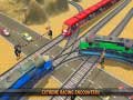 Παιχνίδι Mountain Uphill Passenger Train Simulator