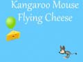 Παιχνίδι Kangaroo Mouse Flying Cheese