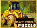 Παιχνίδι Heavy Vehicles Puzzle