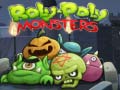 Παιχνίδι Roly-Poly Monsters