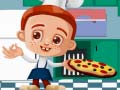 Παιχνίδι Kids Cooking Chefs Jigsaw  