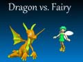 Παιχνίδι Dragon vs Fairy