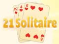 Παιχνίδι 21 Solitaire