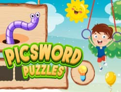 Παζλ Picsword 