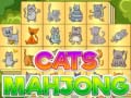 Παιχνίδι Cats mahjong