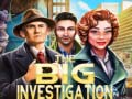 Παιχνίδι The Big Investigation