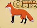 Παιχνίδι Mina Quiz 