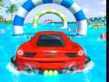 Παιχνίδι Water Surfing Car Stunts Car Racing