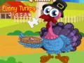 Παιχνίδι Funny Turkey Jigsaw