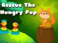 Παιχνίδι Rescue the hungry pup