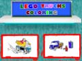 Παιχνίδι Lego Trucks Coloring