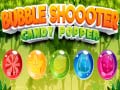 Παιχνίδι Bubble Shooter Candy Popper