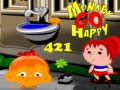 Παιχνίδι Monkey GO Happy Stage 421