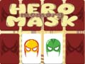 Παιχνίδι Hero Mask Memory