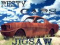 Παιχνίδι Rusty Cars Jigsaw