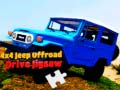 Παιχνίδι 4x4 Jeep Offroad Drive Jigsaw