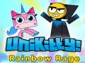 Παιχνίδι Unikitty Rainbow Rage