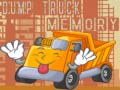 Παιχνίδι Dump Trucks Memory