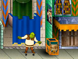 Shrek κομματάκι.