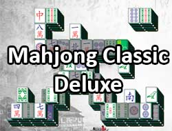 Mahjong Classic Deluxe