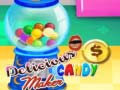 Παιχνίδι Delicious Candy Maker 