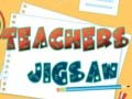 Παιχνίδι Teachers Jigsaw