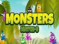 Παιχνίδι Monster Match-3