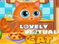 Παιχνίδι Lovely Virtual Cat