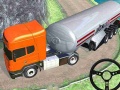 Παιχνίδι Off Road Oil Tanker Transport Truck