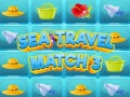 Παιχνίδι Sea Travel Match 3